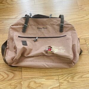 Mickey Mouse Airlines Travel Bags RN#84167